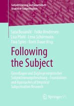 Subjektivierung und Gesellschaft/Studies in Subjectivation - Following the Subject
