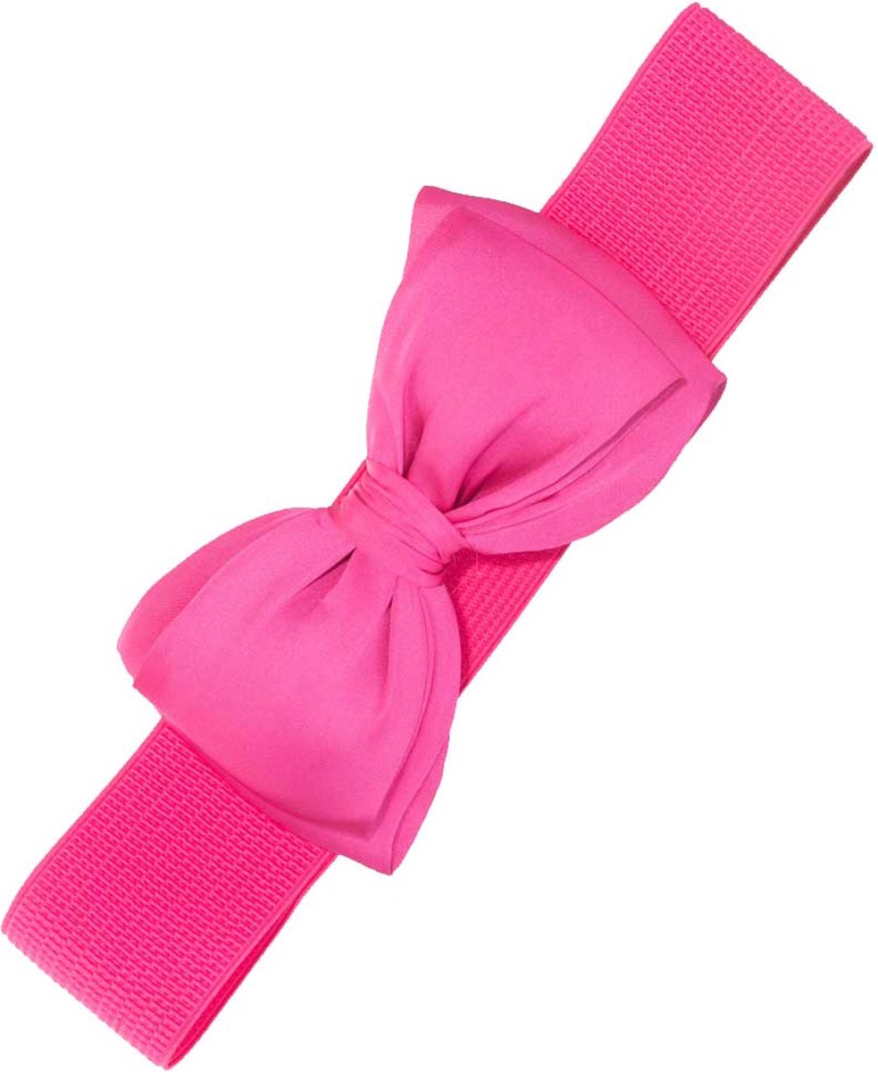 Dancing Days - Bella Taille riem - 3XL/4XL - Roze