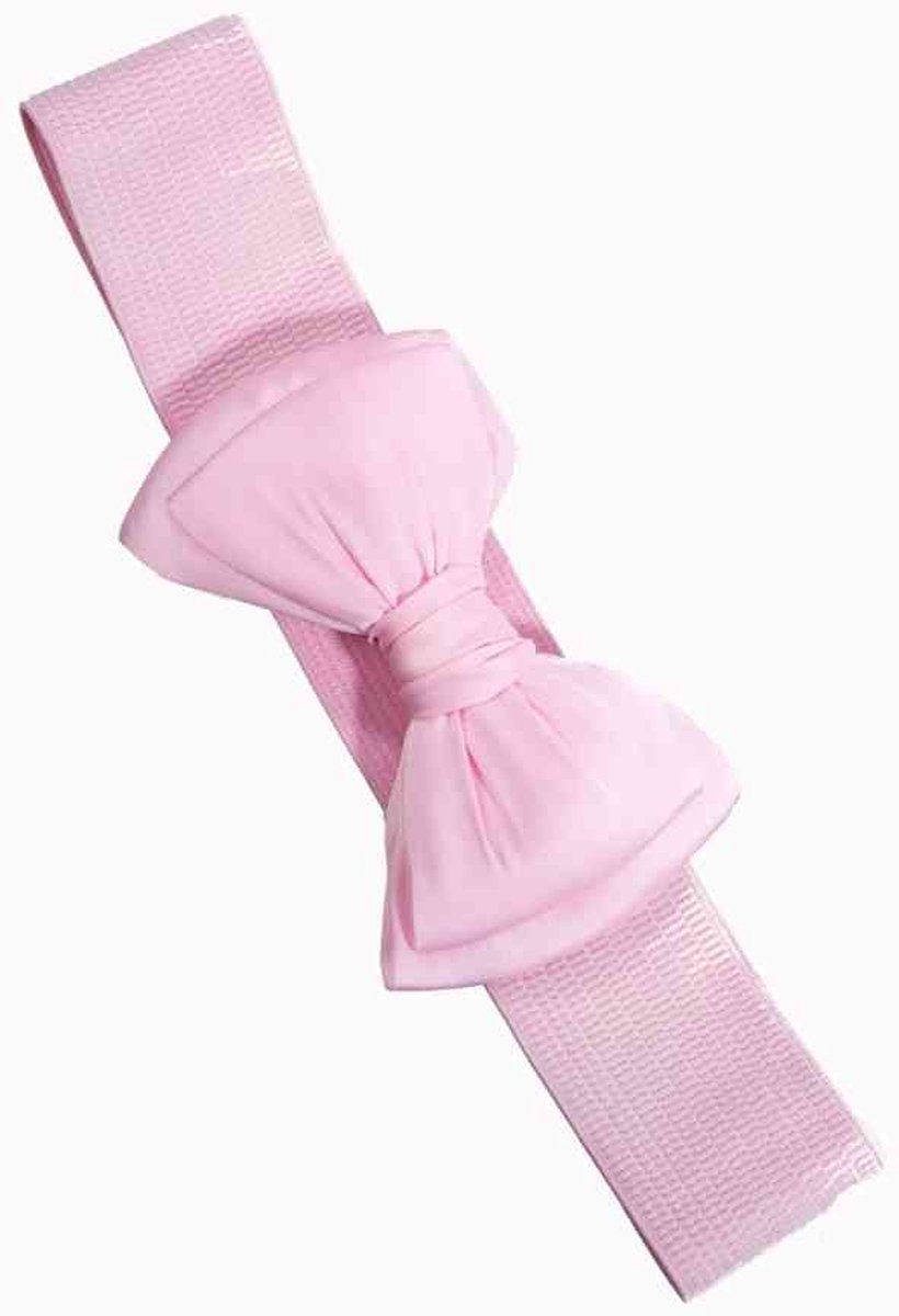 Dancing Days - Bella Taille riem - 3XL/4XL - Roze