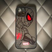 Marvel Spider-Man telefoonhoesje - geschikt voor de Iphone 12 Pro
