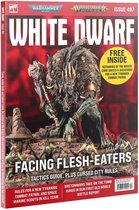Warhammer Magazine White Dwarf - Issue 497