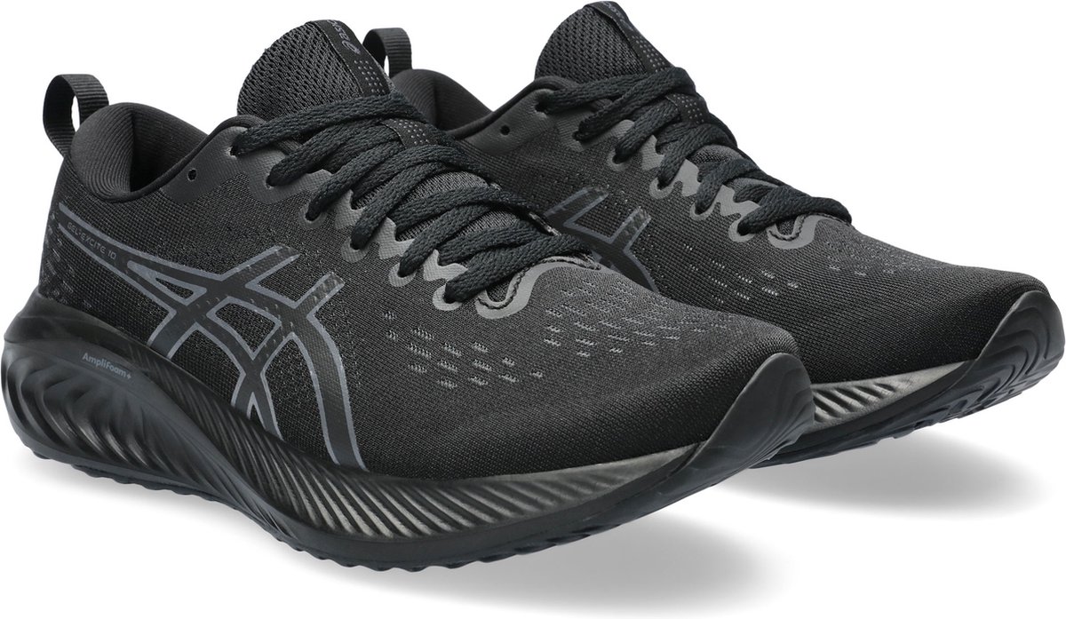 Asics Gel-Excite 10 Sportschoenen Vrouwen Zwart