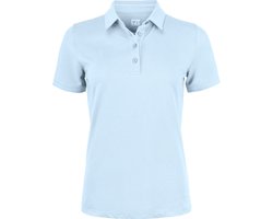 Cutter & Buck Oceanside Stretch Polo Dames 354431 - Hemel-blauw - 38/M