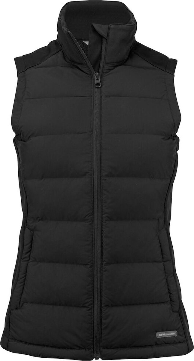 Cutter & Buck Oak Harbor Vest Dames 351477 - Zwart - 38/M