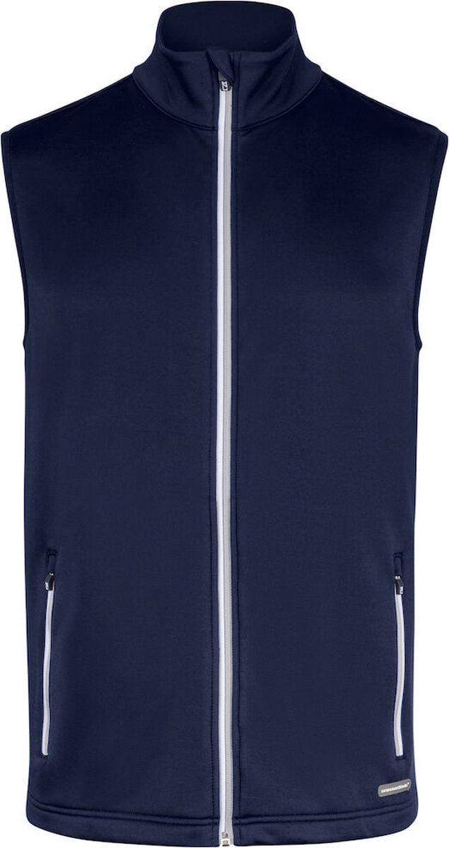 Cutter & Buck Snoqualmie Vest Heren 351464 Dark Blauw