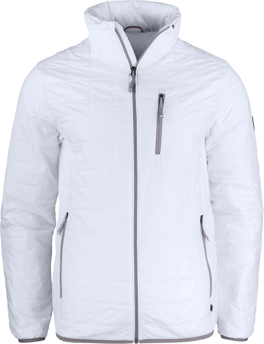 Cutter & Buck Rainier Jacket Heren 351406 Wit