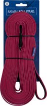 Animal Boulevard Ab32322 - Hals- En Leibanden - Hond - Ab Grip Speurlijn Fuchsia-20mmx12m - Maat: 20mmx12m