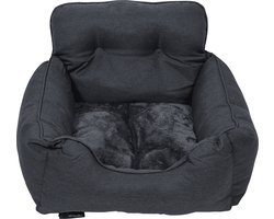 Jack And Vanilla - Autostoelen - Bizou Autostoel - Donkergrijs - 53cm 43/2033