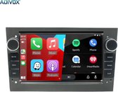 Bol.com Autoradio 7 inch voor Opel Corsa/Astra/Vectra/Zafira/Combo 2GB+32GB Android 12 CarPlay/Auto/WiFi/GPS/RDS/DSP aanbieding