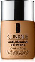 CLINIQUE - Acne Solutions™ Maquillage Liquide CN74 Beige - 30 ml - Fond de teint