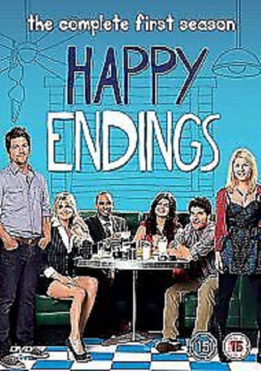 Happy Endings - Season 1