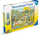 Ravensburger puzzel Sustainability - legpuzzel - 200 stukjes