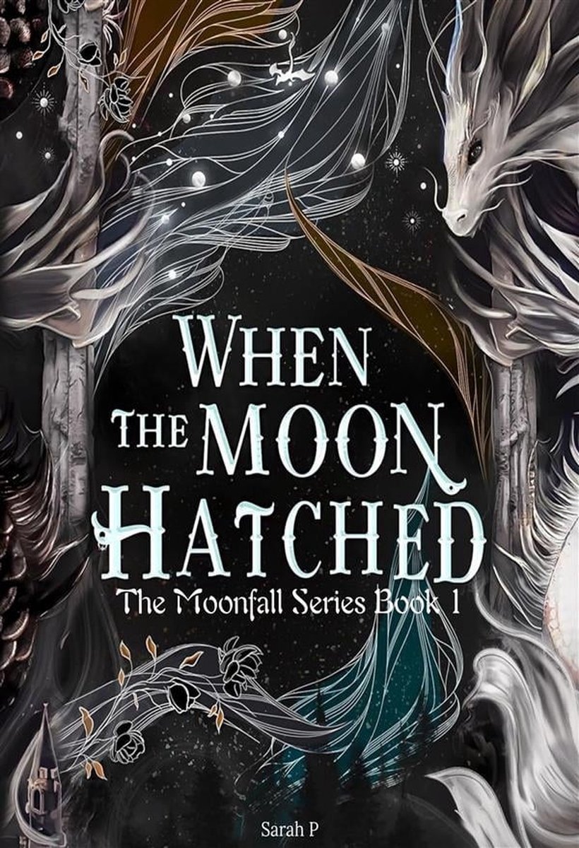 When the Moon Hatched - Sarah A Parker