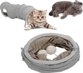 tunnel voor katten / Beste kattenspeelgoed - duurzaam ‎ 29 x 29 x 4 cm