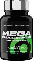 Scitec Nutrition - Mega Glucosamine (100 capsules)