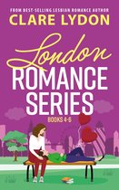 London Romance Series - London Romance Series, Books 4-6