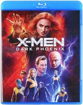 X-Men: Dark Phoenix [Blu-Ray]
