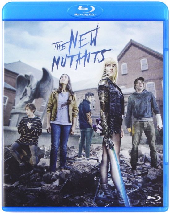 The New Mutants [Blu-Ray]