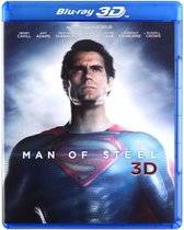 Man of Steel [Blu-Ray 3D]+[Blu-Ray]