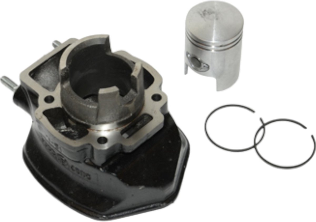 Cilinder 50cc DMP Aprilia 50 L.C / Gilera 50 L.C / Piaggio 50 L.C watergekoeld