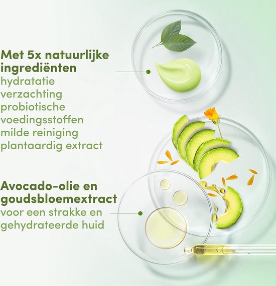 400 ml Dove Bodylotion  Invigorating Ritual met Avocado - Voordeelverpakking 3 stuks van Merkloos — afbeelding 3