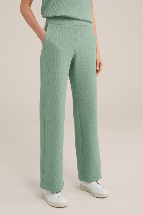 Pantalon de survêtement femme WE Fashion avec structure