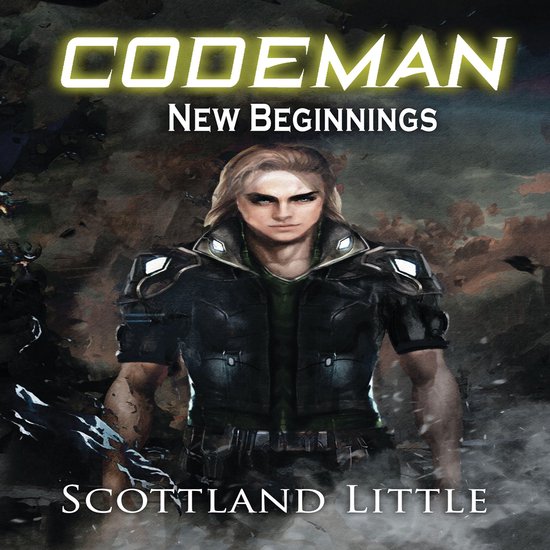 Codeman - cover