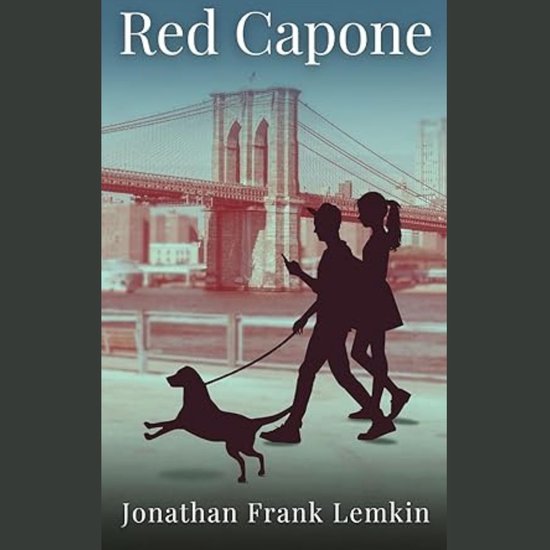 Red Capone - cover