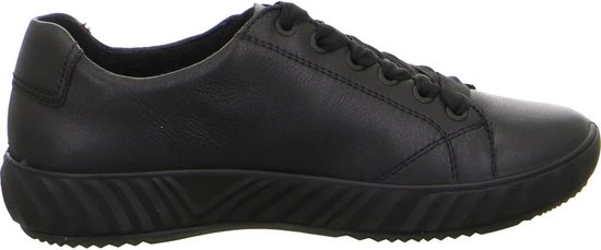 ara Avio - dames sneaker - zwart - maat 41.5 (EU) 7.5 (UK)