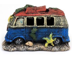 Aquarium Decoratie - Imitatie Auto Wrak - Ornament