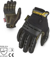 Dirty Rigger - Protector - Gants de travail - taille XXL