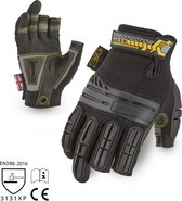 Dirty Rigger - Protector - Werkhandschoenen - Framer maat XL