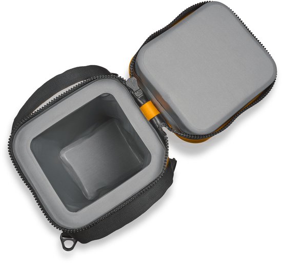 Dometic PSC 9 - Soft koeltas - 9 liter - kleur glow - oranje van Dometic — afbeelding 4