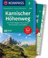 Karnischer Höhenweg wanderführer + Tourkarte