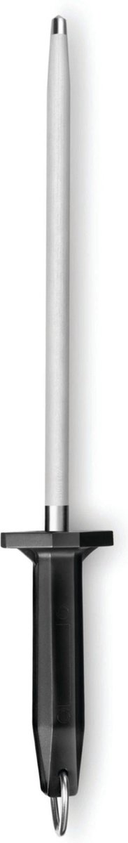 Déglon Rond aanzetstaal – verchroomd koolstofstaal – ergonomisch handvat – 25 cm