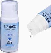 Diamond Painting - Lijm & Glans - Premium - Painting finish - Sealer