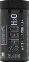 Applied Nutrition SHED H2O Water-Out - Sportdrank - 180 capsules (30 doseringen)