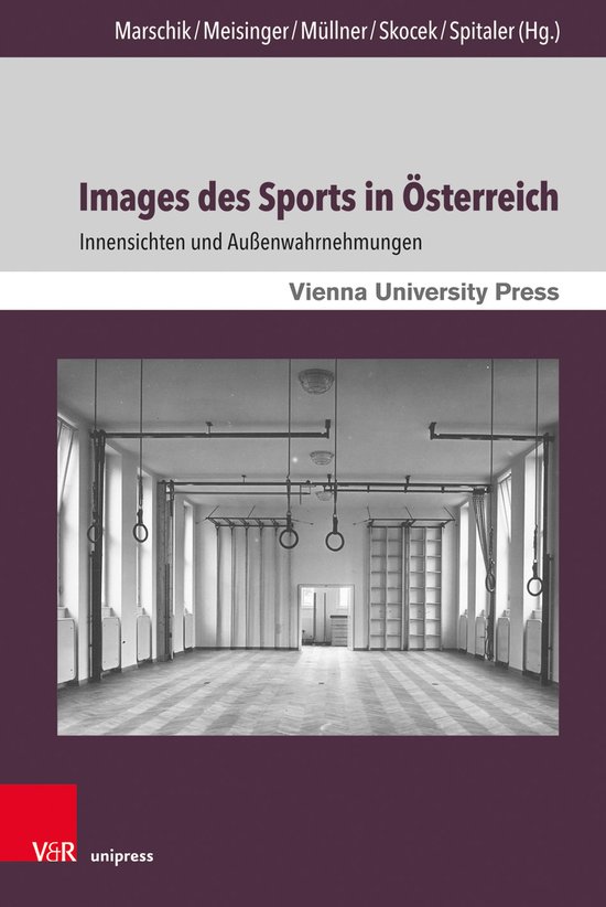 Images des Sports in Österreich - cover