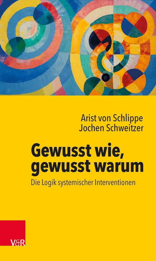 Gewusst wie, gewusst warum - cover