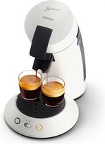 Philips Senseo Original Plus CSA210/10 - Koffiepadapparaat - Wit