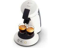 Philips Senseo Original Plus CSA210/10 - Koffiepadapparaat - Wit