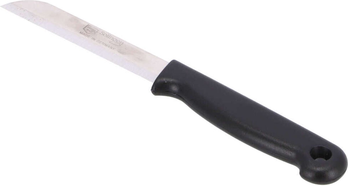 Solinger Schilmesje RVS Zwart