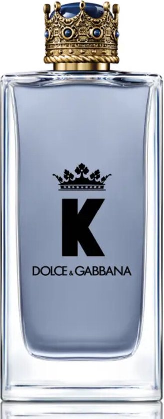 Dolce & Gabbana K By Dolce & Gabbana 150 ml Eau De Toilette - Herenparfum
