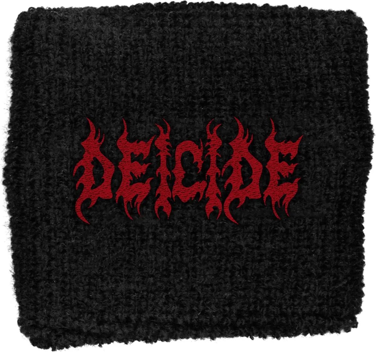 Deicide - Logo - wristband zweetbandje