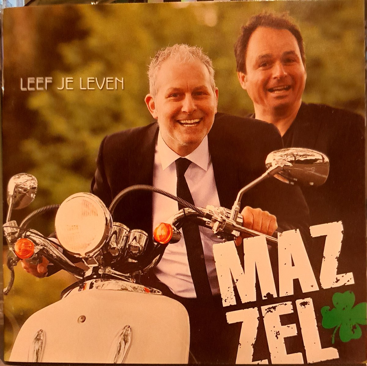 Leef Je Leven
