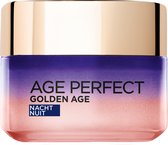 L’Oréal Paris Skin Expert Golden Age 50ml crème de nuit Anti-âge