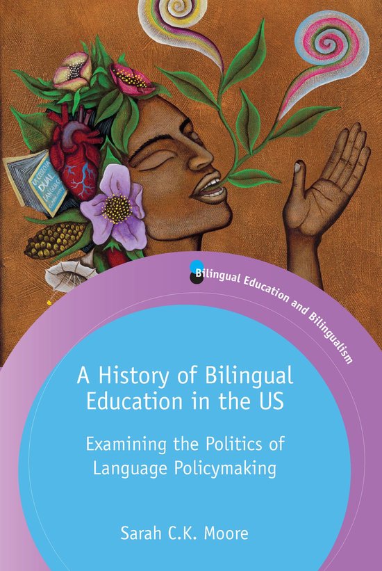 History of Bilingual Education in the US - cover