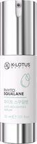 K- Lotus Beauty Phyto Squalane Sérum affinant la peau, augmentant l'élasticité et réparant la barrière cutanée 30 ML