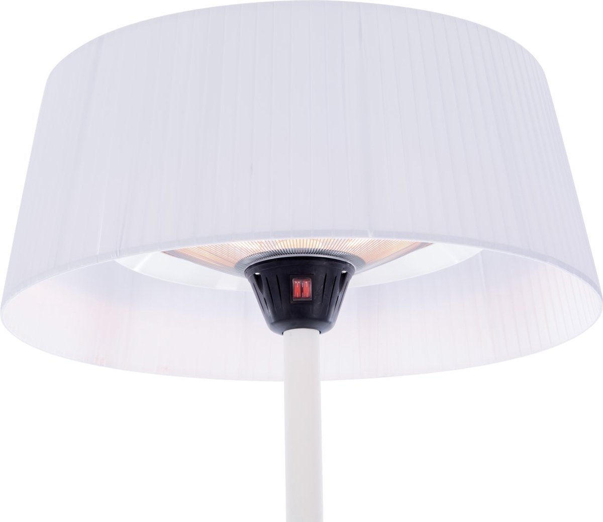 Sunred Artix Bright 2100 W - Freestanding patio heater - White