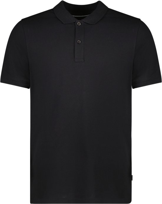 Polo Homme Cars Jeans Polo Dario - Noir - Taille XL